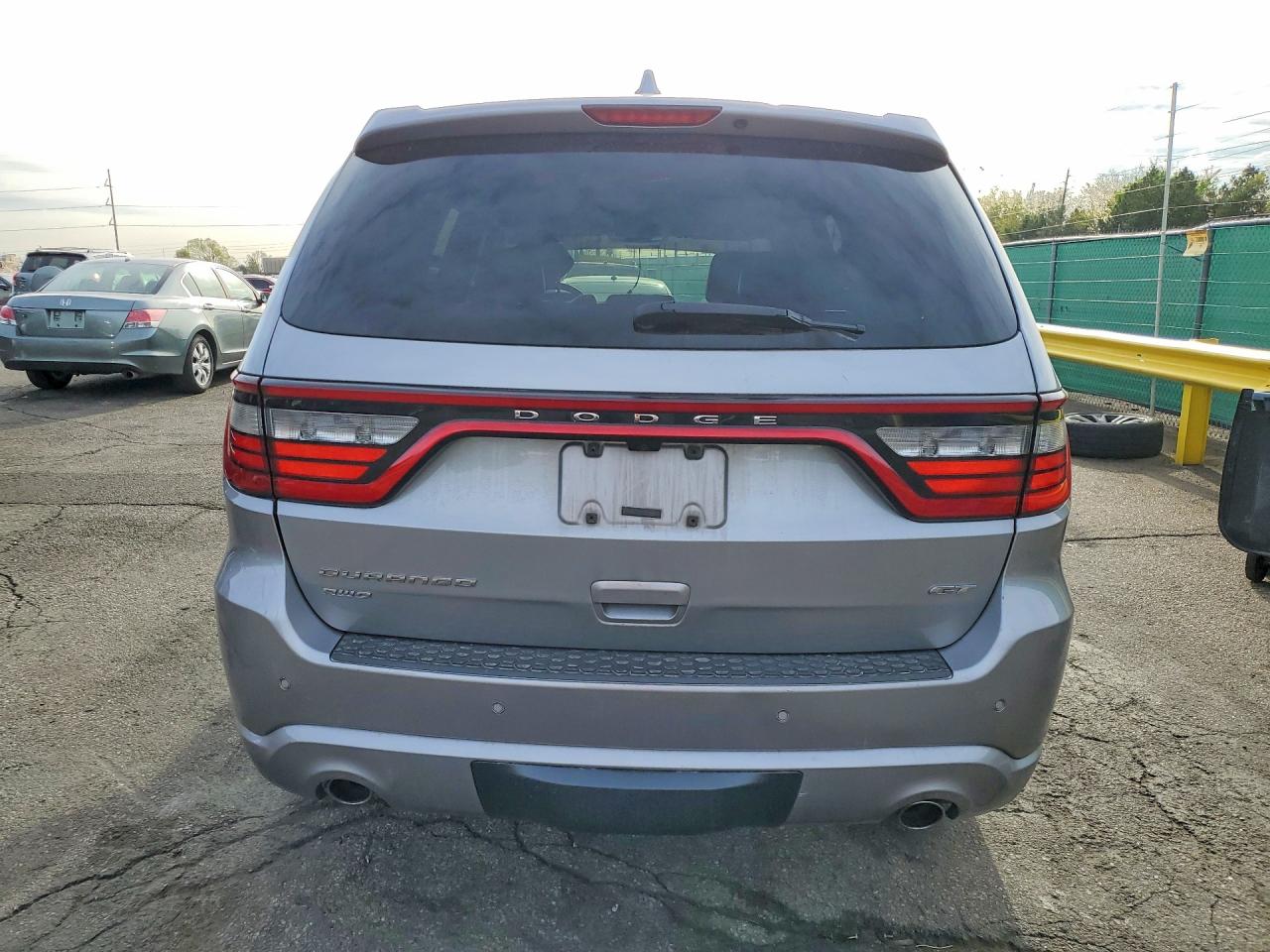Dodge Durango Gt