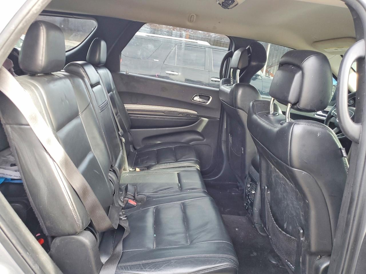 Dodge Durango Gt