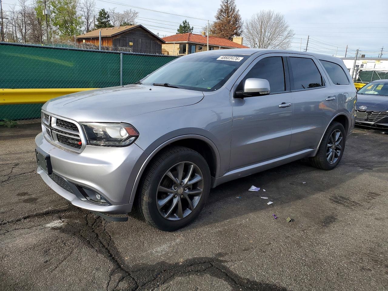 Salvage Dodge Durango Image