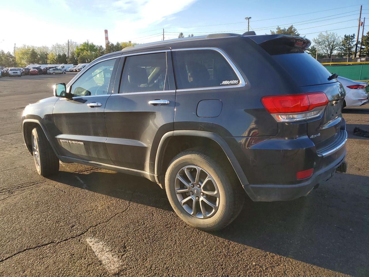 Jeep Cherokee Limited
