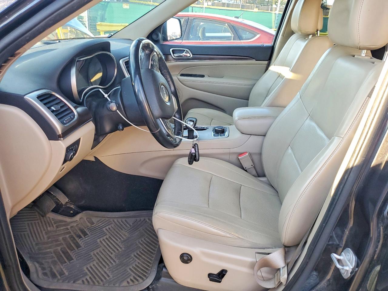 Jeep Cherokee Limited