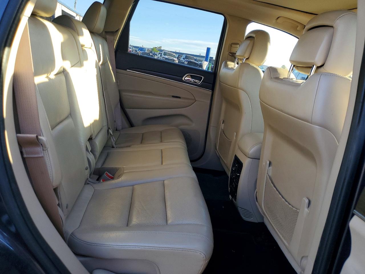 Jeep Cherokee Limited