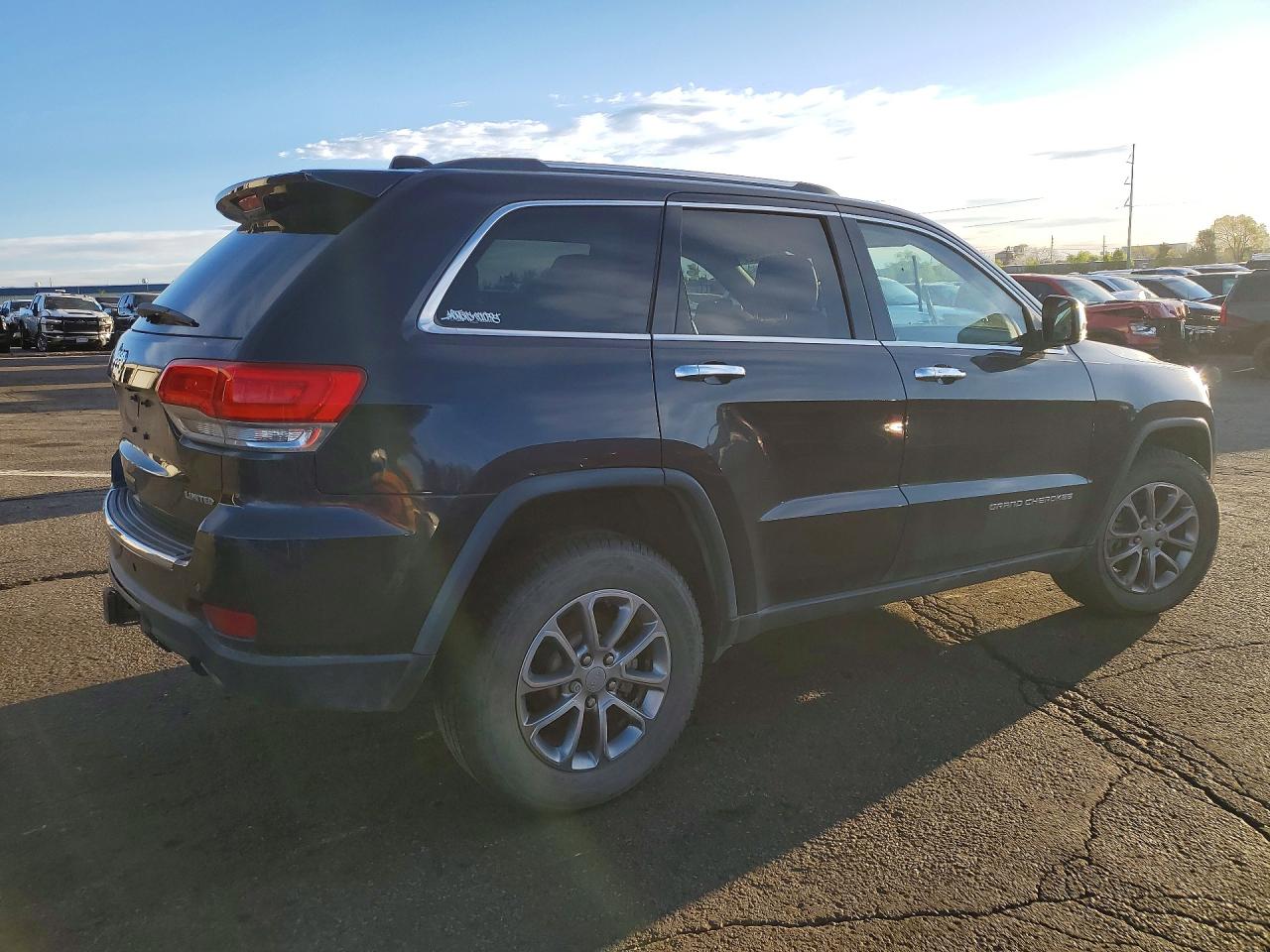 Jeep Cherokee Limited
