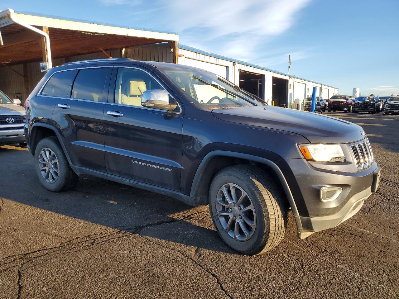 Jeep Cherokee Limited