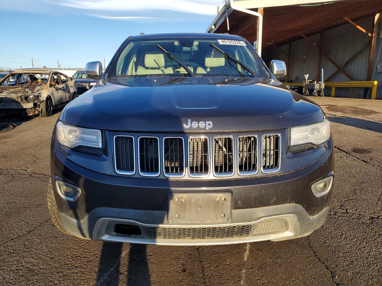 Jeep Cherokee Limited