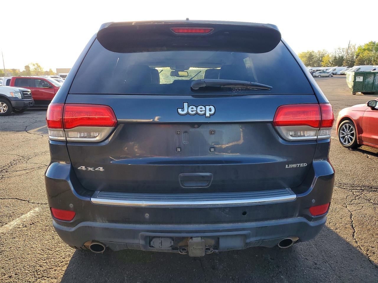 Jeep Cherokee Limited
