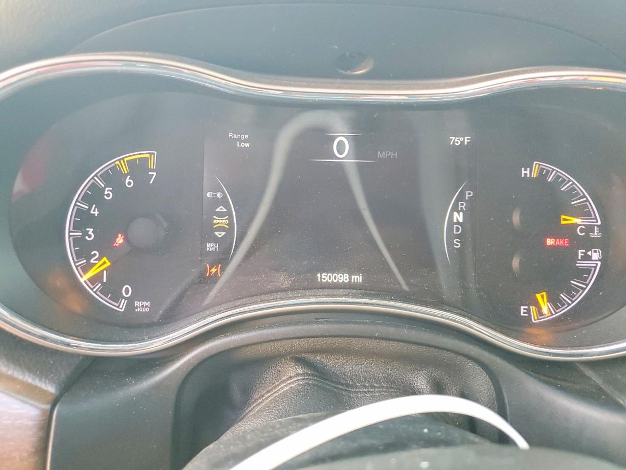 Jeep Cherokee Limited
