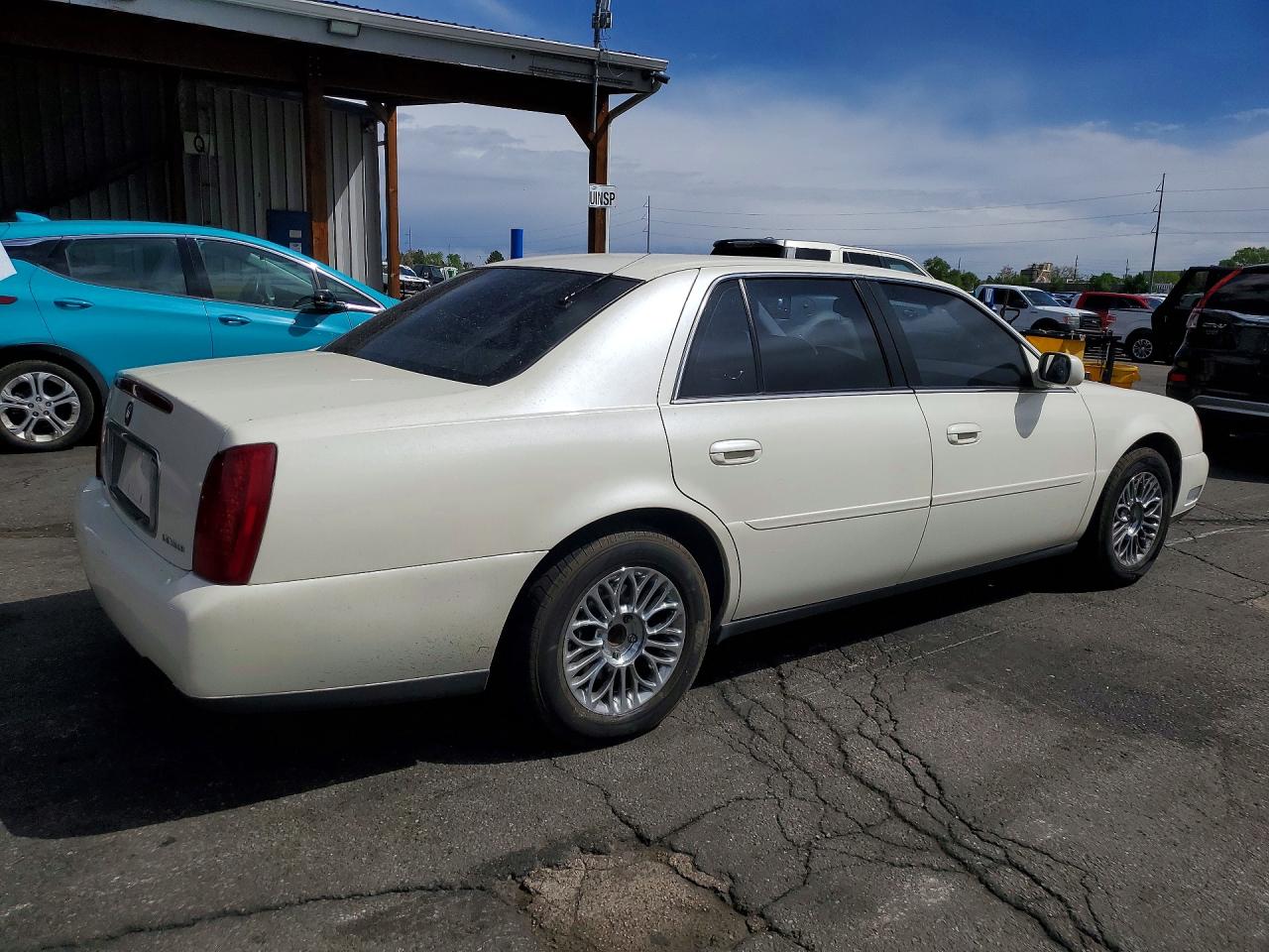 Cadillac DeVille