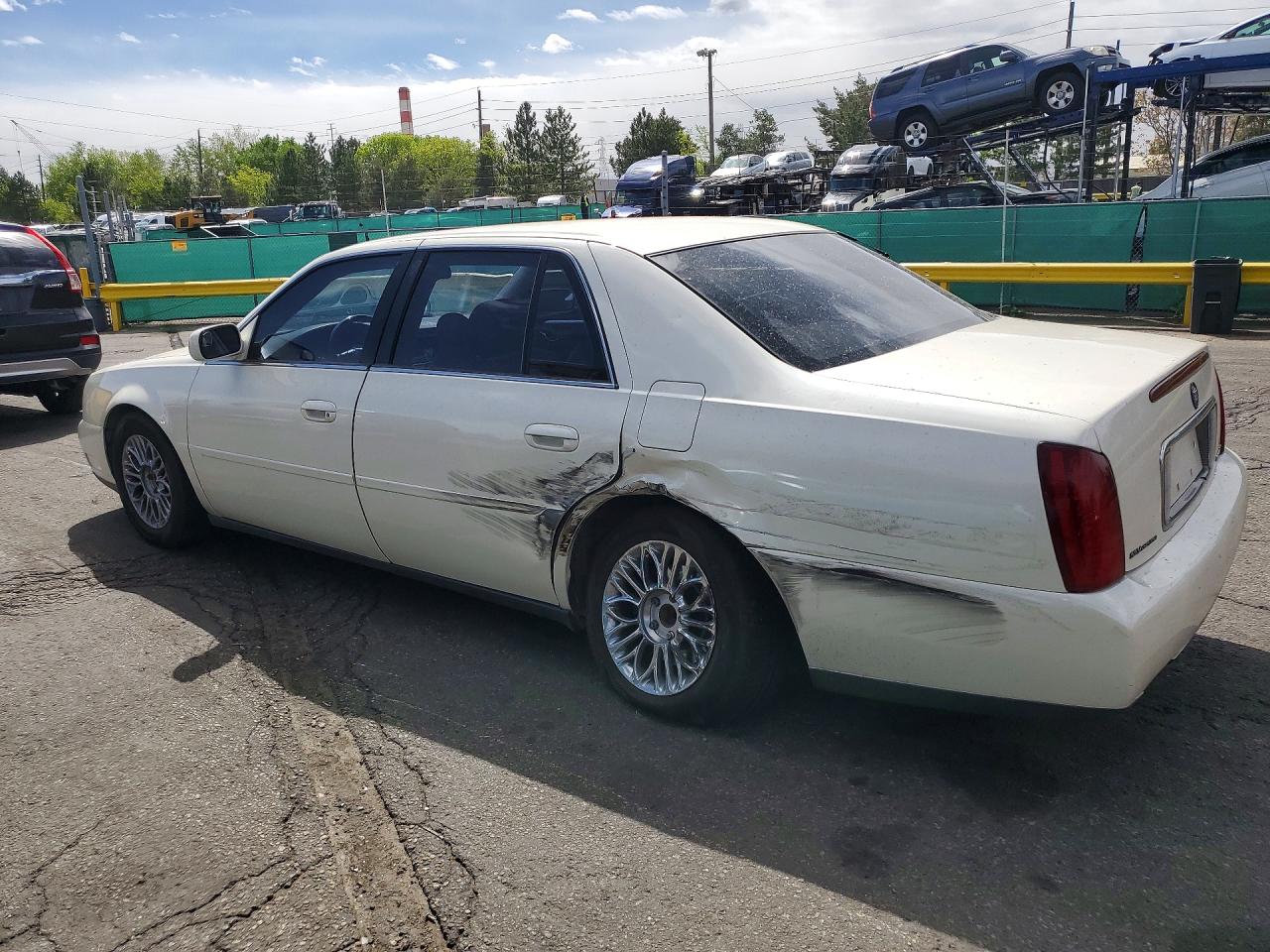 Cadillac DeVille