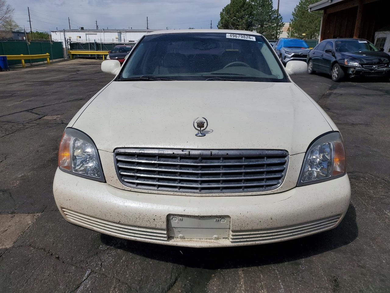 Cadillac DeVille