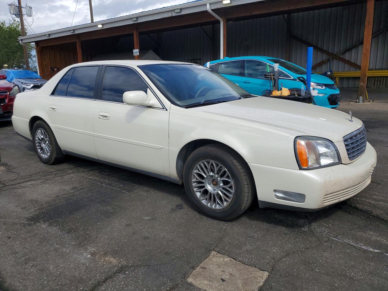 Cadillac DeVille