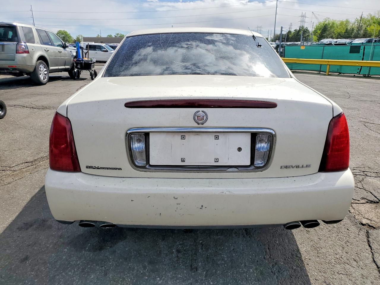 Cadillac DeVille
