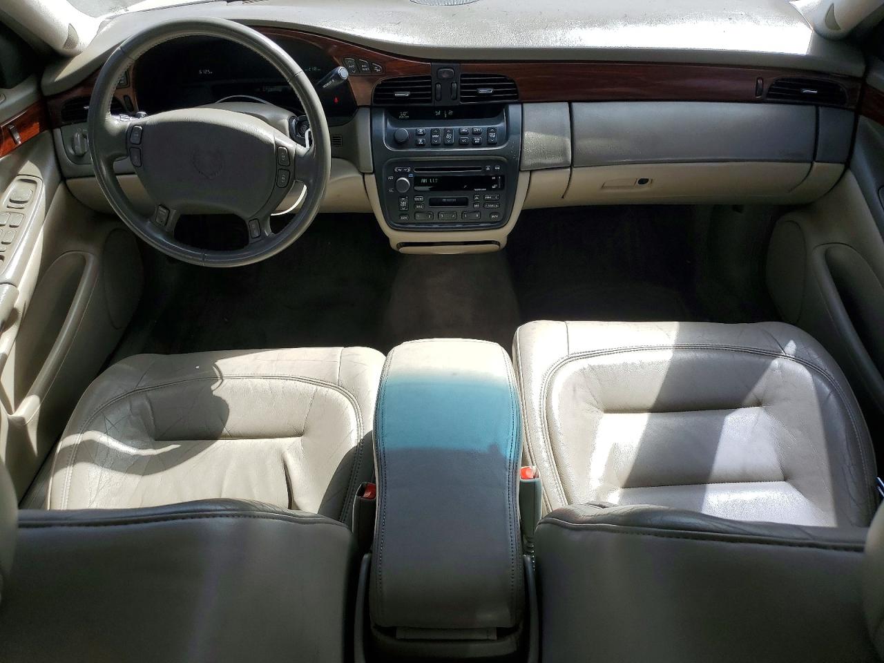 Cadillac DeVille