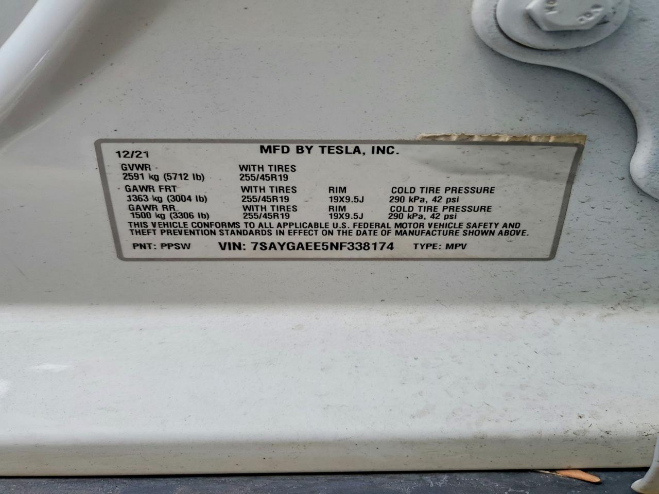 Tesla Model Y