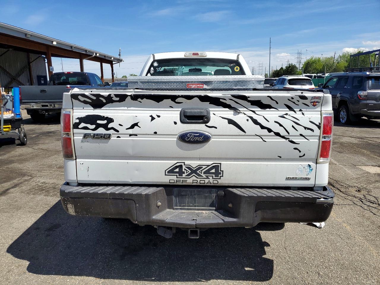 Ford F-150