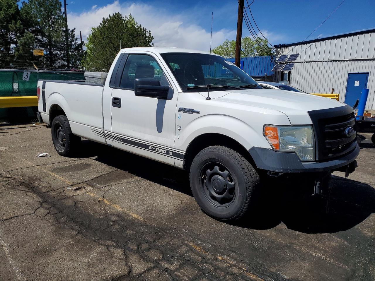 Ford F-150