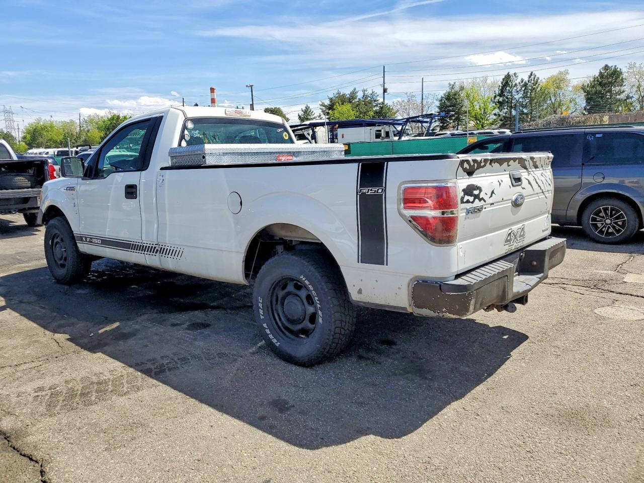 Ford F-150