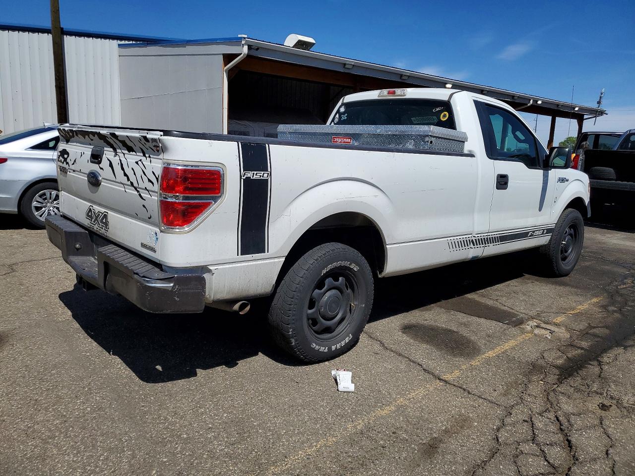 Ford F-150