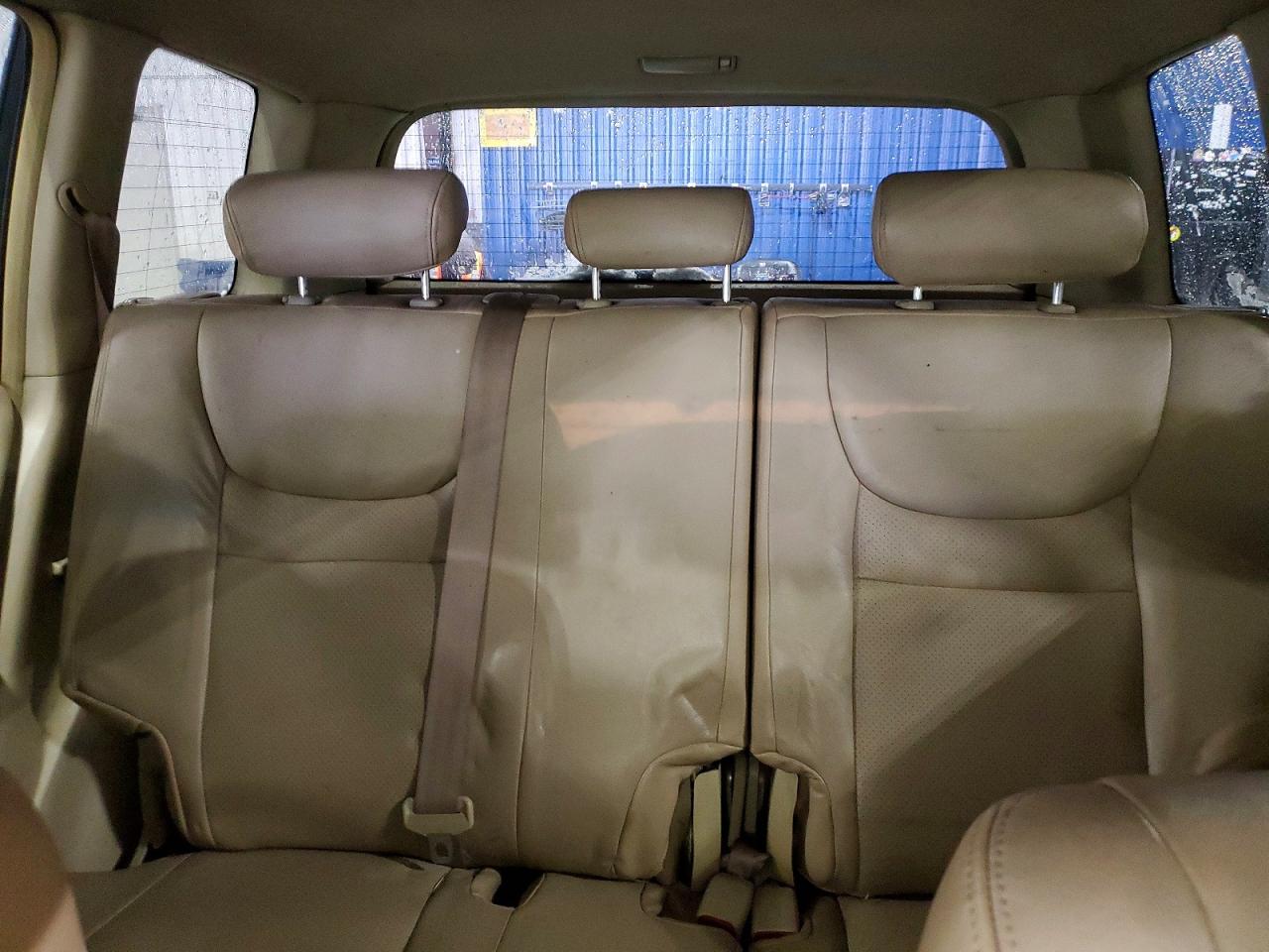 Toyota Highlander Base