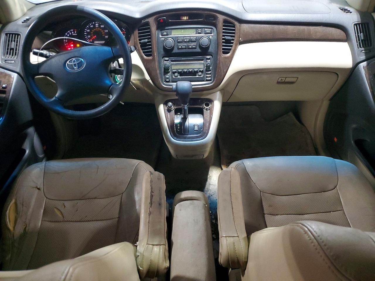 Toyota Highlander Base