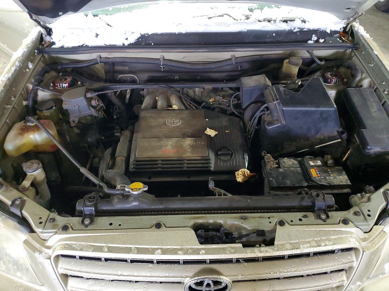 Toyota Highlander Base