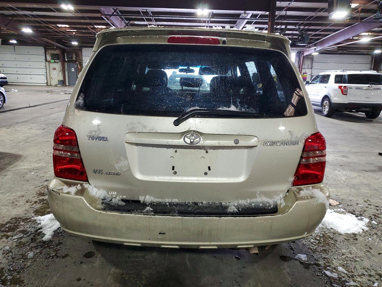 Toyota Highlander Base