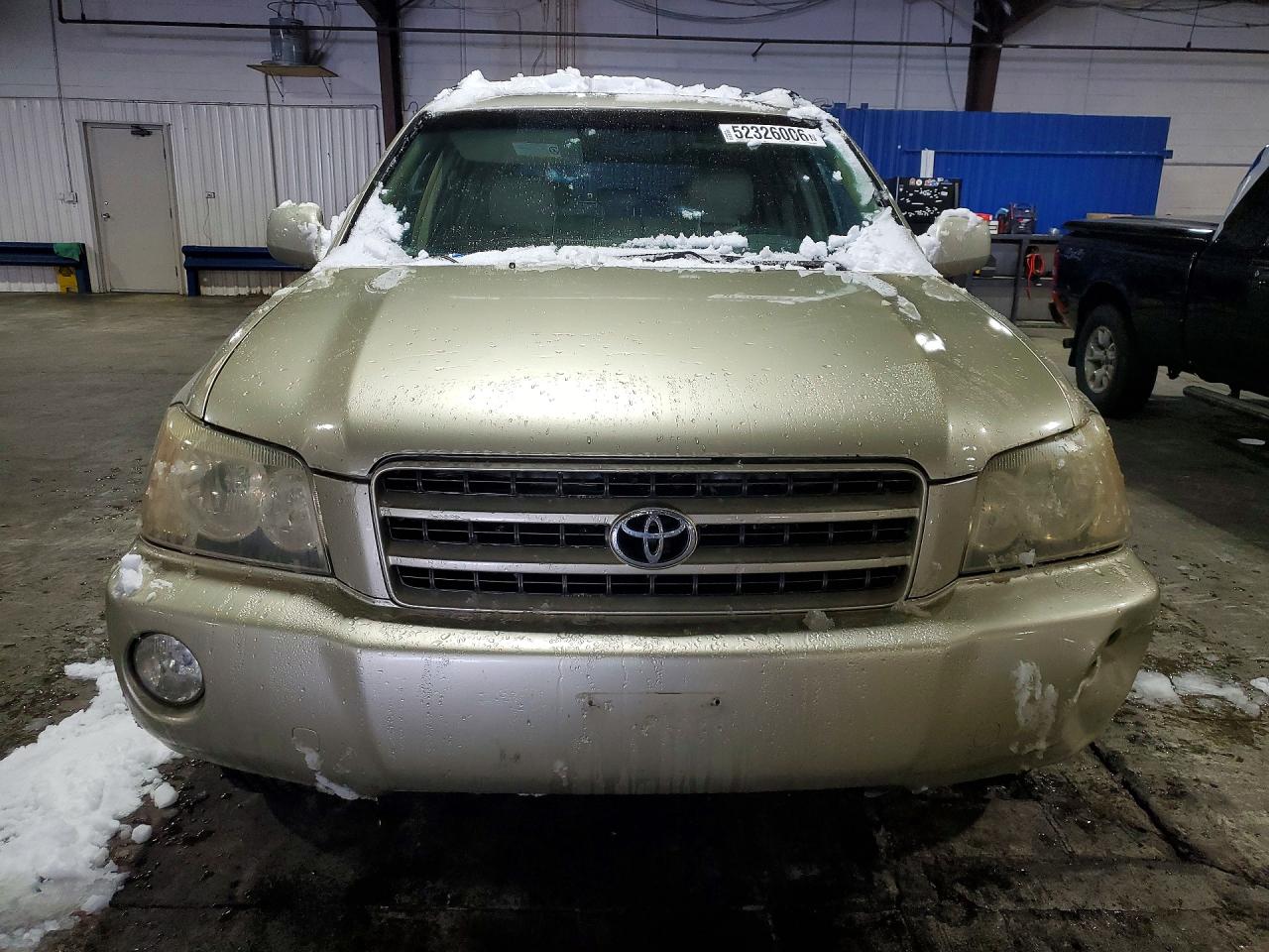 Toyota Highlander Base