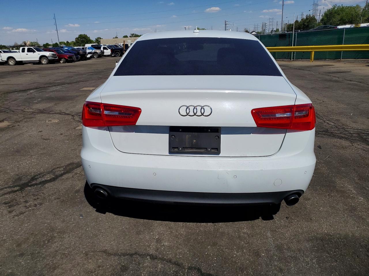 Audi A6 Premium Plus