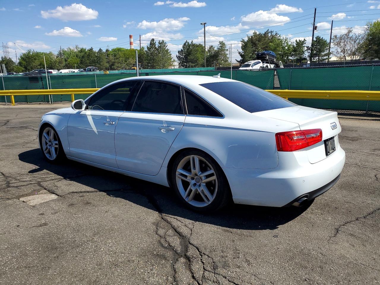 Audi A6 Premium Plus