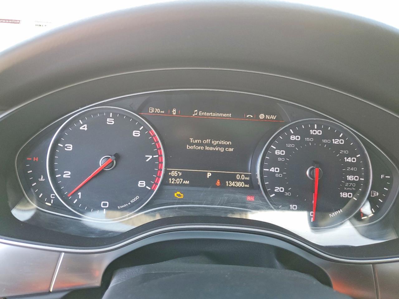 Audi A6 Premium Plus