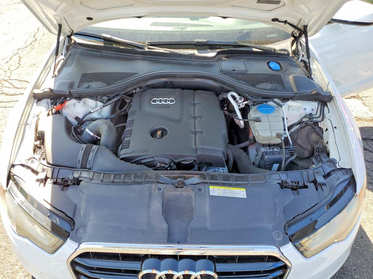 Audi A6 Premium Plus