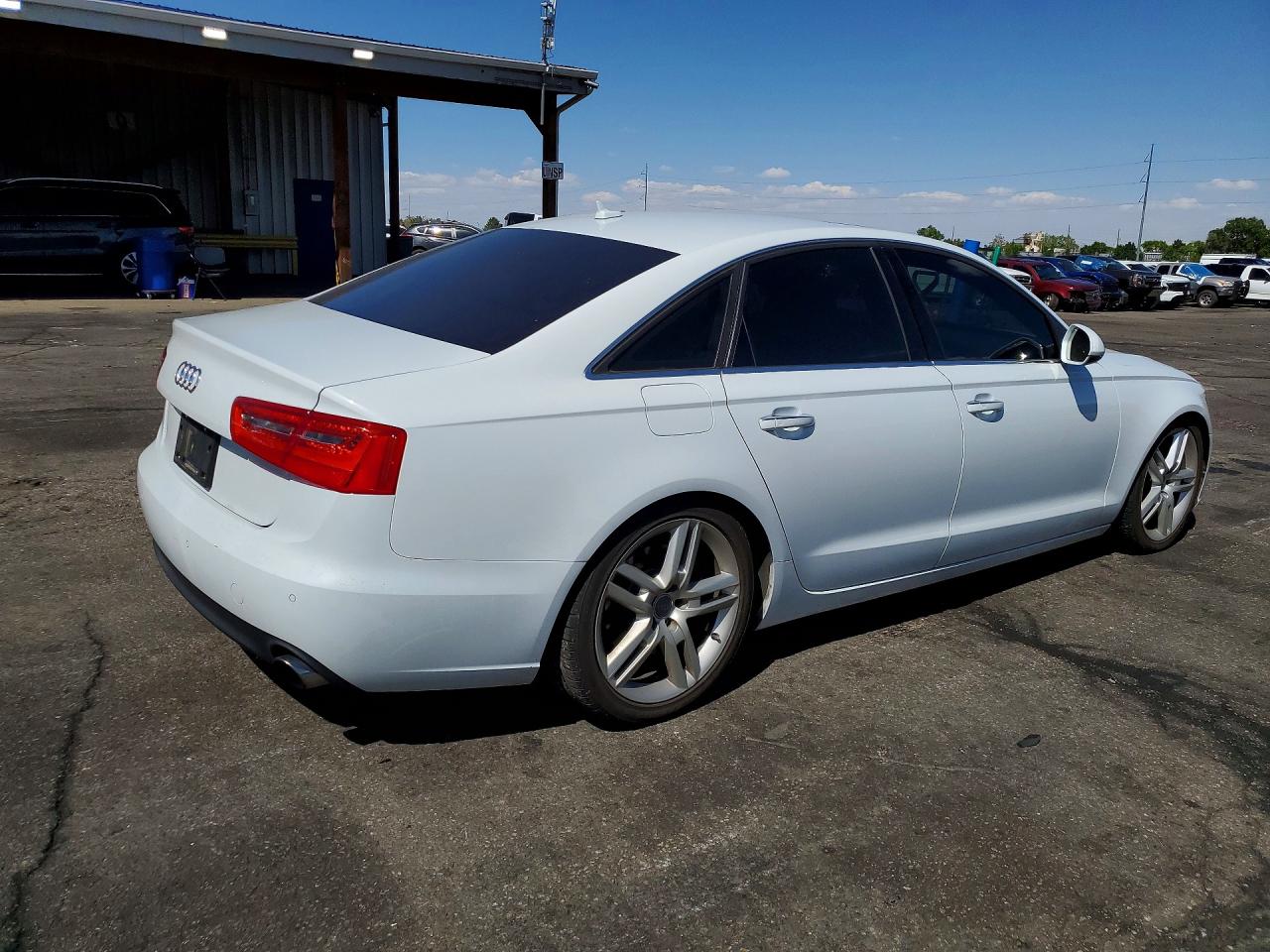 Audi A6 Premium Plus