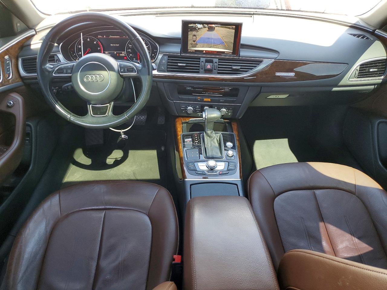Audi A6 Premium Plus