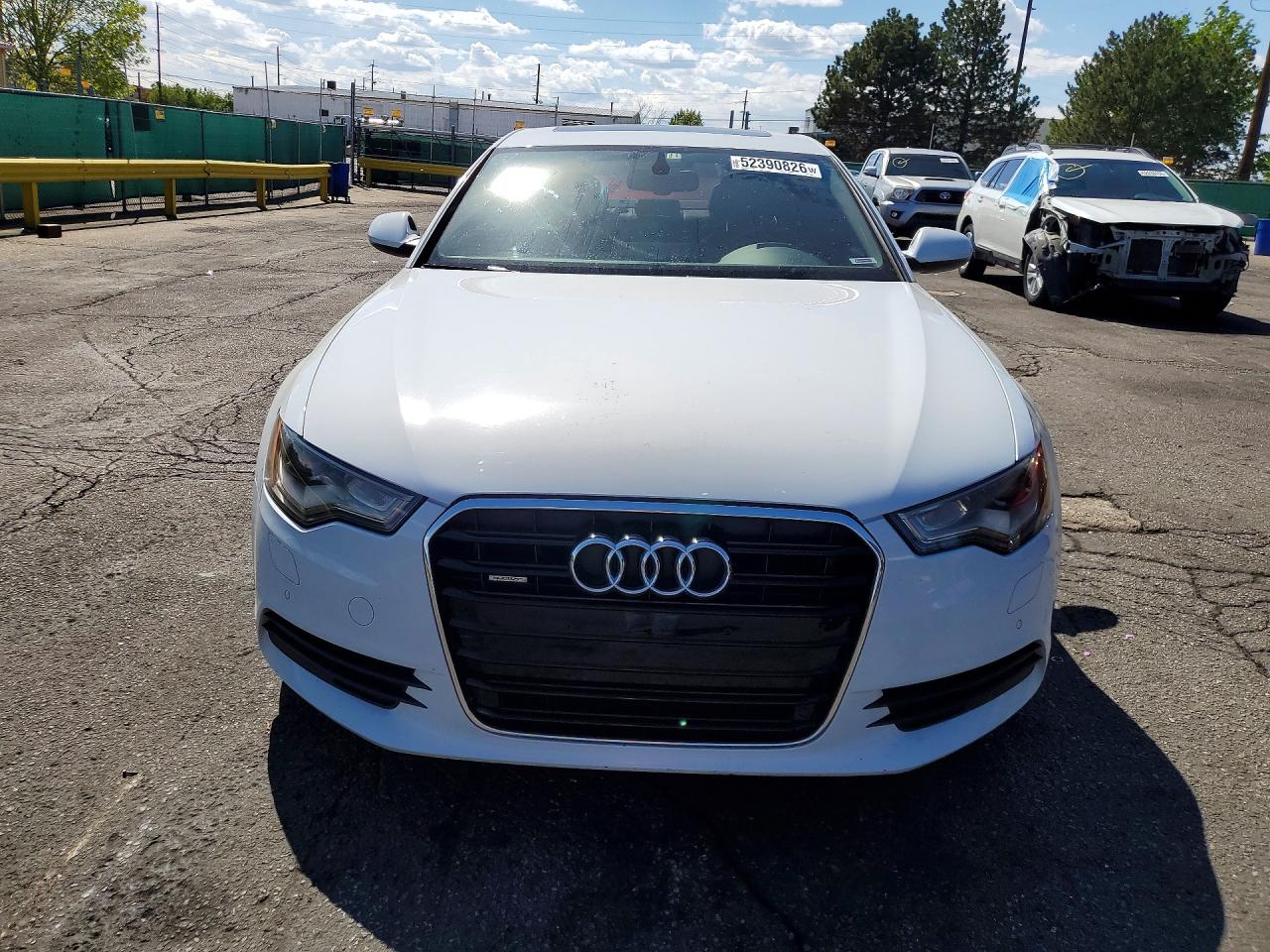 Audi A6 Premium Plus