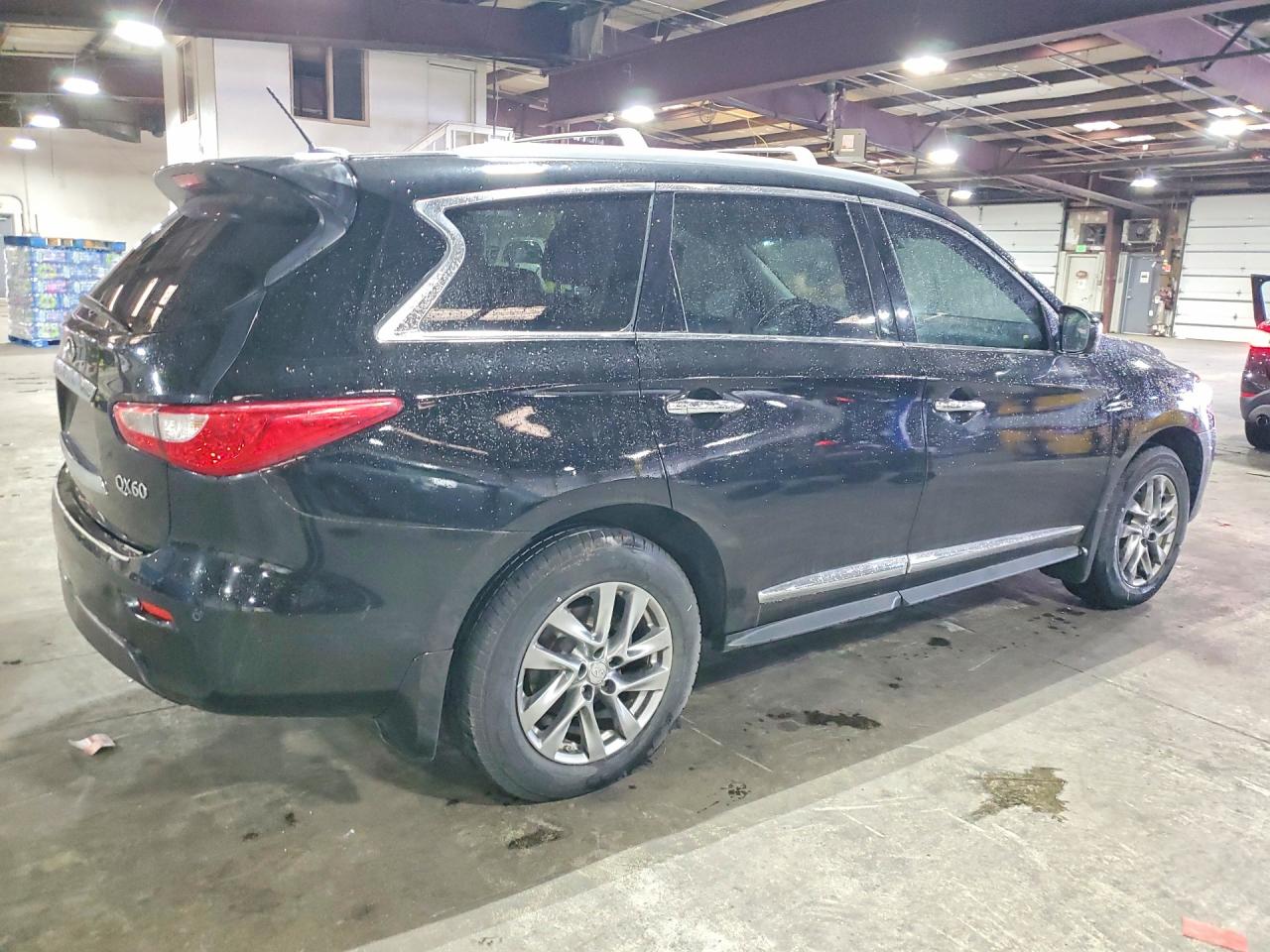 INFINITI Qx Base