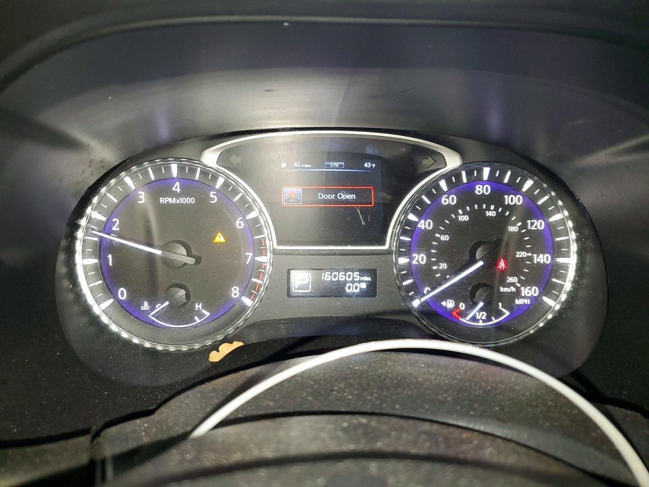 INFINITI Qx Base