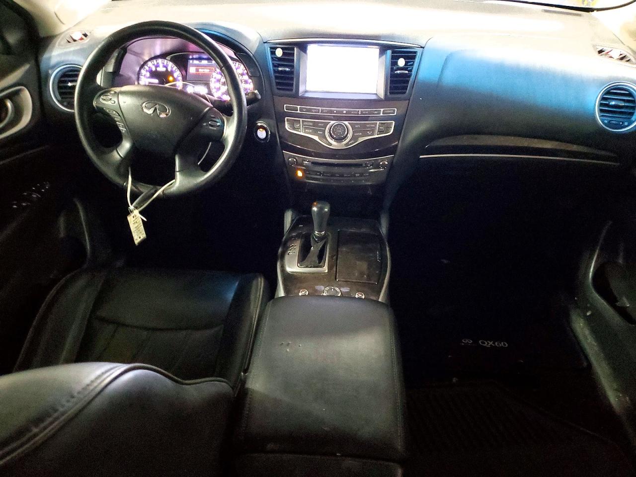 INFINITI Qx Base