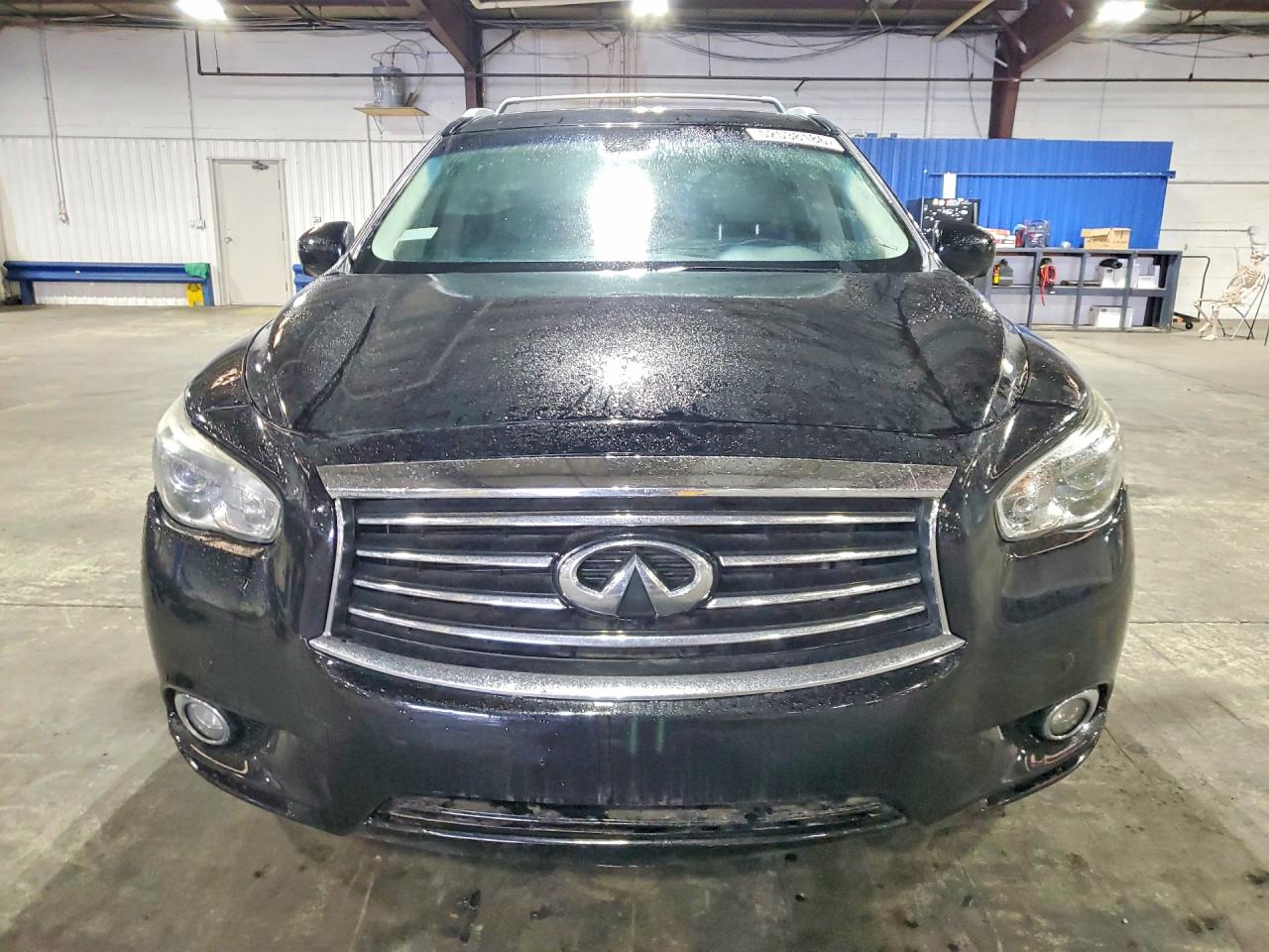 INFINITI Qx Base
