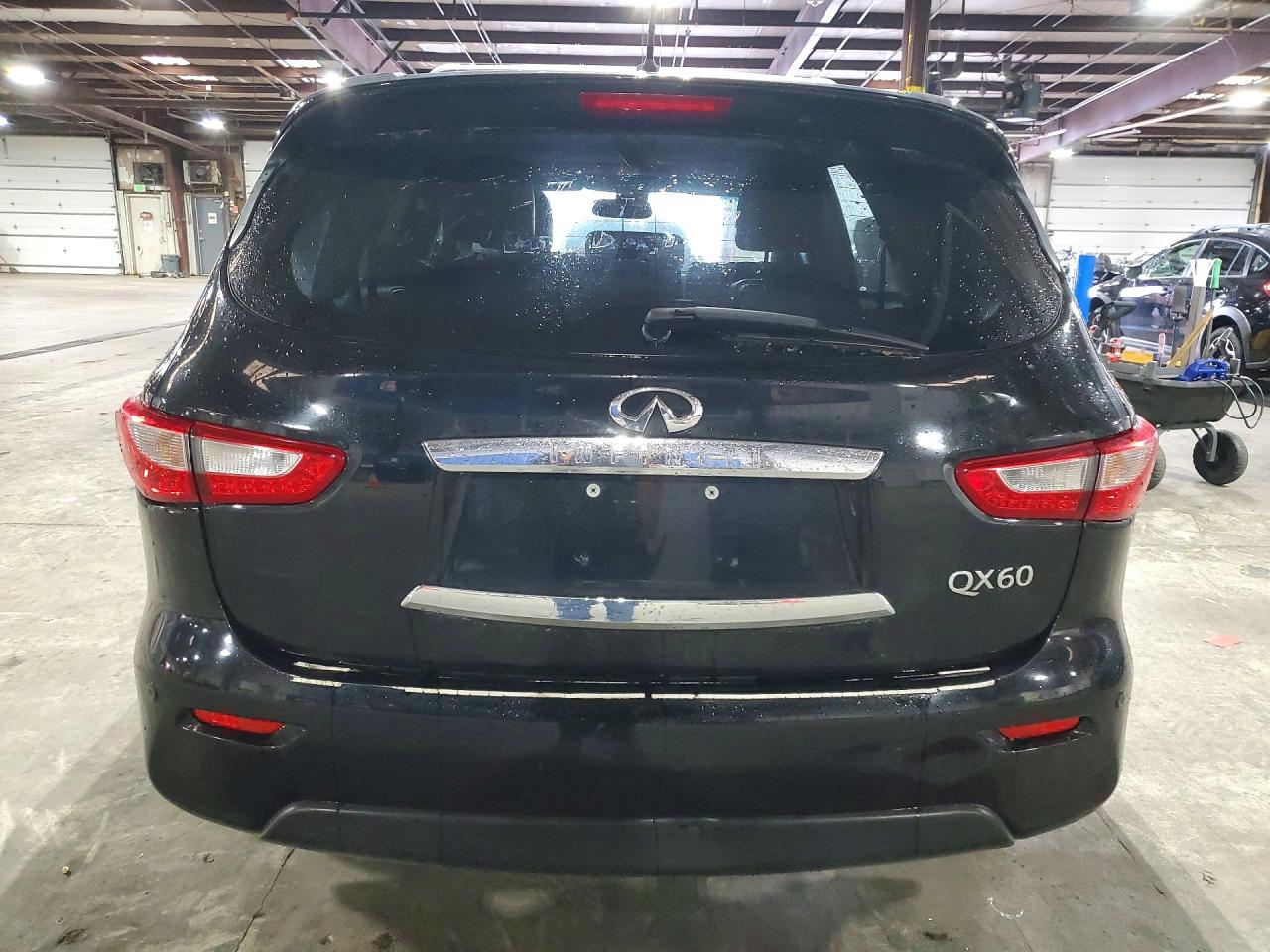 INFINITI Qx Base