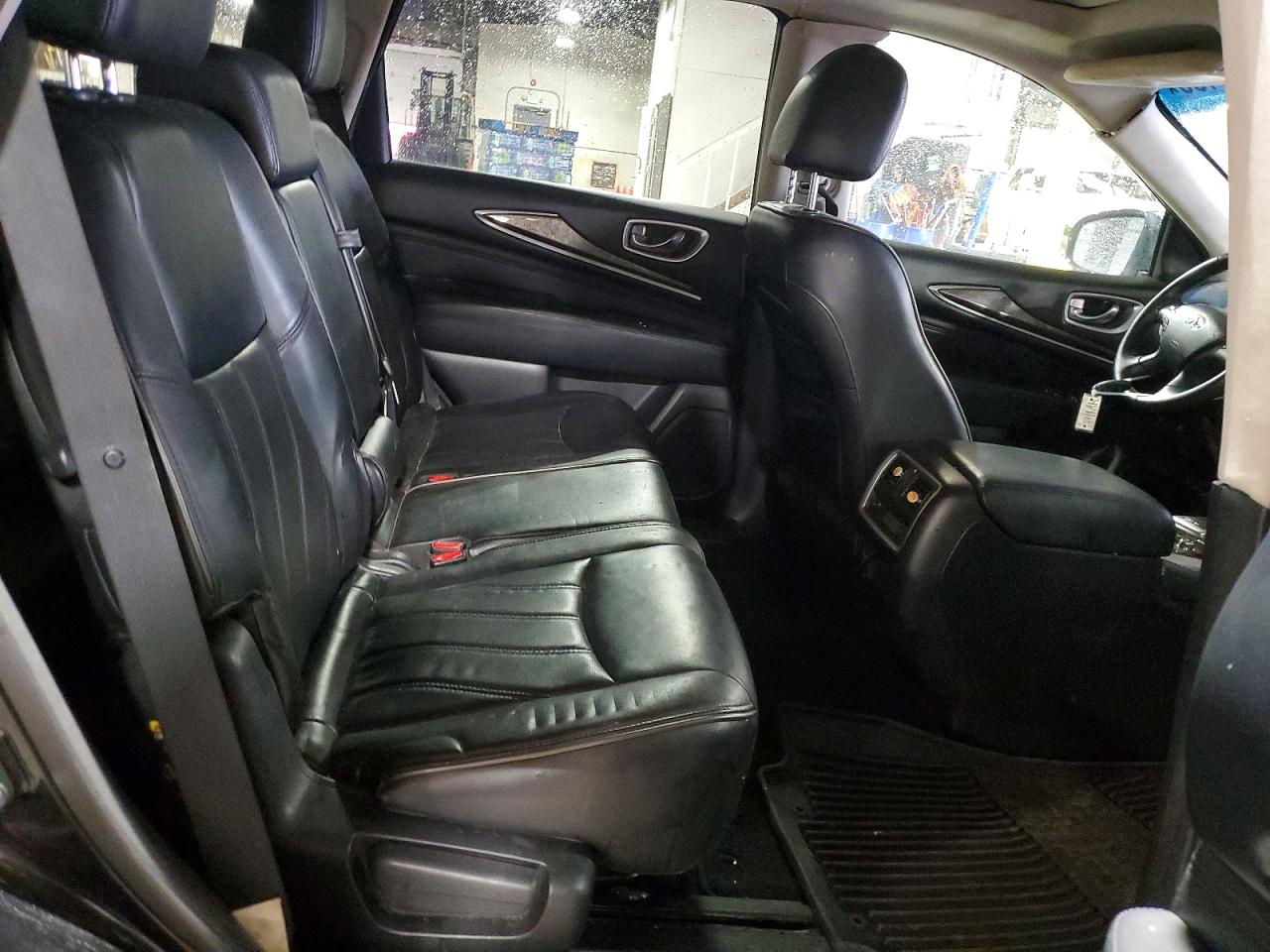 INFINITI Qx Base