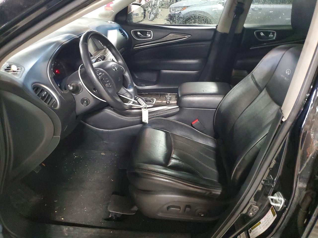 INFINITI Qx Base