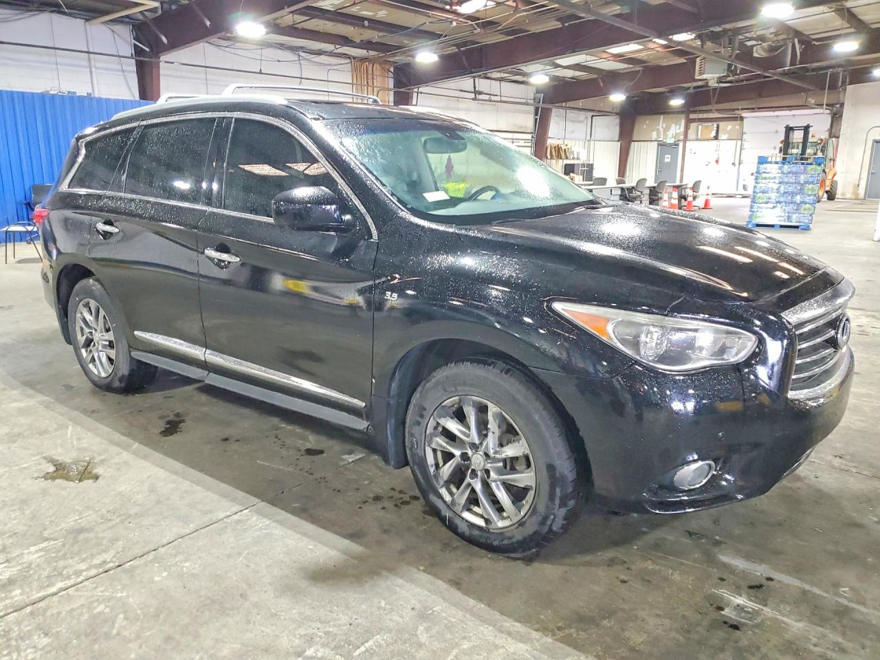 INFINITI Qx Base