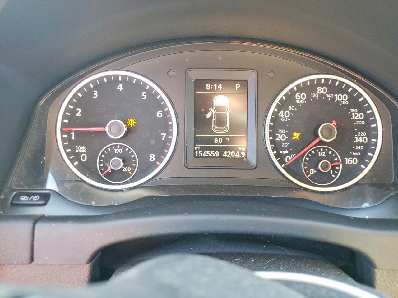 Volkswagen Tiguan S