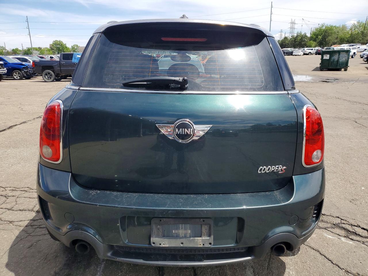 MINI Cooper S Countryman