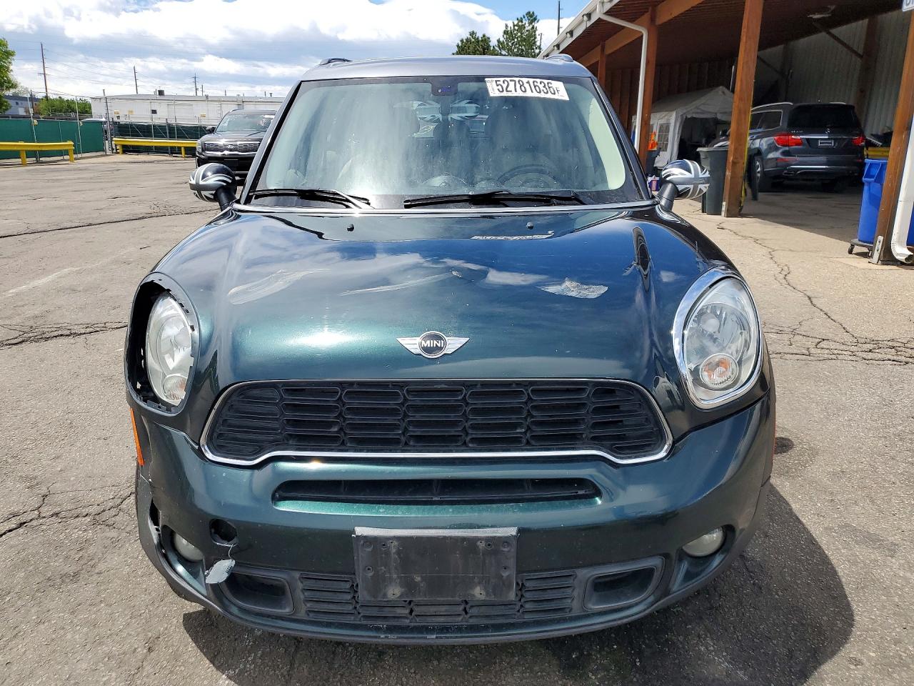 MINI Cooper S Countryman