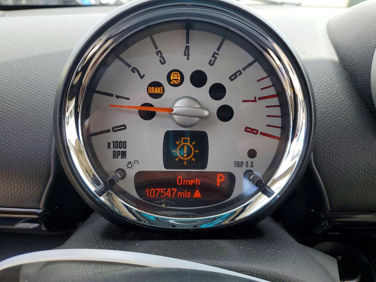 MINI Cooper S Countryman