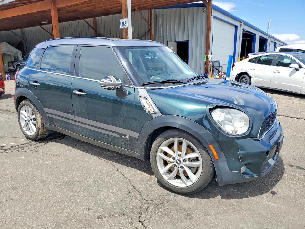 MINI Cooper S Countryman