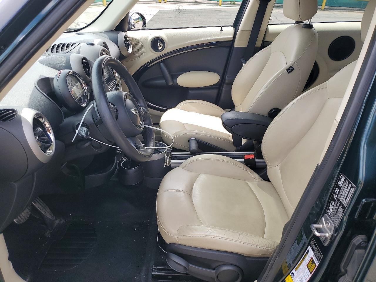 MINI Cooper S Countryman