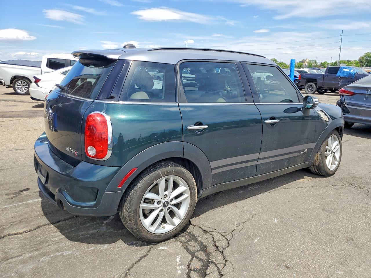 MINI Cooper S Countryman