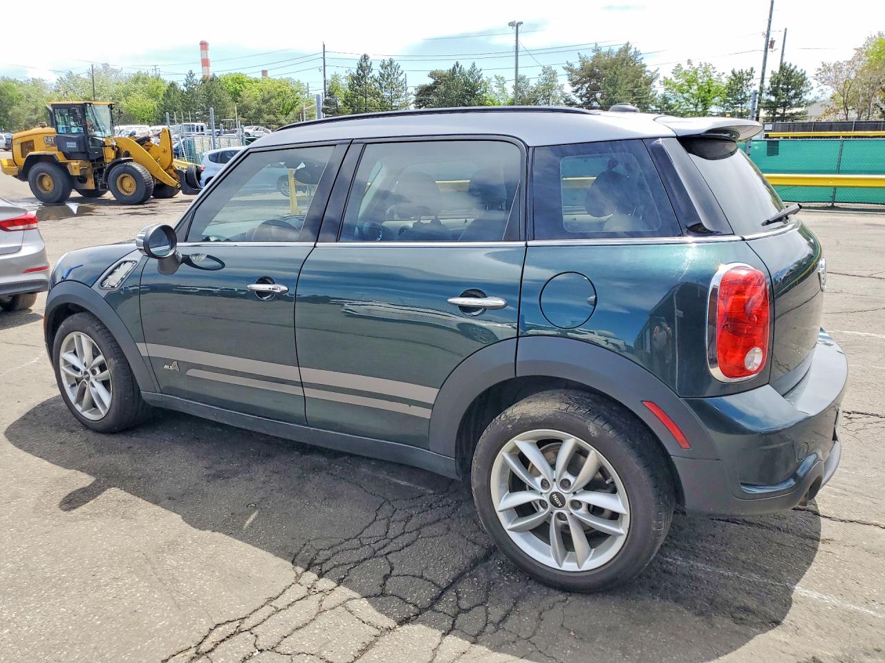 MINI Cooper S Countryman